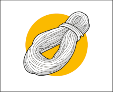 Obrázek pro kategorii Statická lana