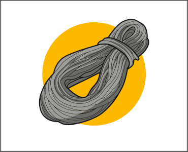 Obrázek pro kategorii Dynamická  lana