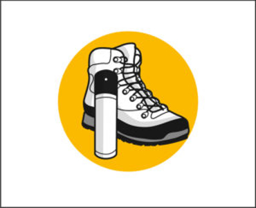 Obrázek pro kategorii Impregnace a dezinfekce na obuv